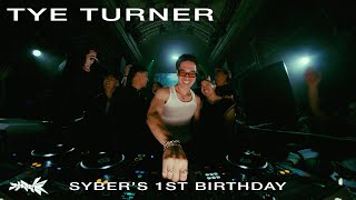 TYE TURNER  SYBERS 1ST BIRTHDAY [upl. by Nappy]