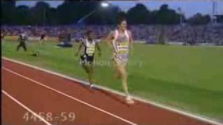 Haile Gebrselassie  His best finish [upl. by Goldsworthy]