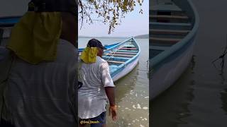 Terekhol River Goa goa shortsvideo goabeach shorts [upl. by Higgins]