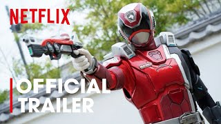 Power Rangers SPD 20 Years Later  FanMade TV Series Trailer  Netflix [upl. by Greff]