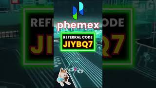 Phemex Promo Code Unlock Savings with Referral Code JIYBQ7 [upl. by Bury]