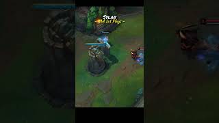 Sylas mid sneaky moves lol leaguetiktok leagueoflegends [upl. by Yance234]