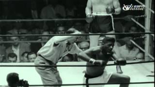 Ingemar Johansson vs Floyd Patterson I [upl. by Gaal]