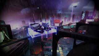 Destiny 2  Athanasia 1 Hour  Rain [upl. by Ayarahs600]