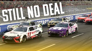 Team Owners BOYCOTT Meeting with NASCAR [upl. by Mcgean]