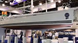 Arcona 435 vinder European Yacht of the Year 2019 [upl. by Pease]