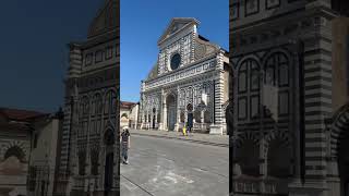 Santa Maria Novella Church in Florence A Hidden Gem [upl. by Ennaegroeg195]