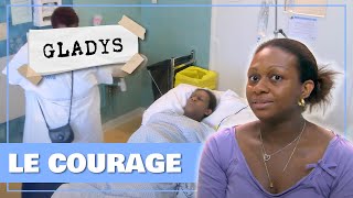 Naissance à la maternité  Laccouchement compliqué de Gladys qui se bat pour la vie [upl. by Euqinehs]