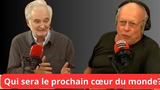 JACQUES ATTALI quot QUI SERA LE PROCHAIN CŒUR DU MONDE quot [upl. by Ecenaj899]