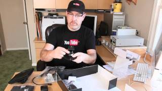 Marshall ProAV 7quot CameraTop Monitor UnBoxingReview [upl. by Richer633]