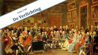 Wat was ‘De Verlichting’  Verlichting  Historische Context VWO [upl. by Ashjian]