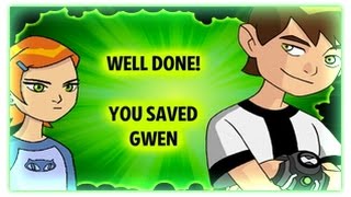 Ben 10  Power Splash  Ben 10 Games  Full Gameplay [upl. by Marston593]