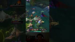 Finally got to use this plant trick leagueoflegends shorts dariusgameplay [upl. by Sum]