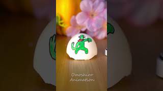 Omoshiro Animation Funny video 😂😂😂 [upl. by Ermin]