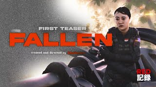 First Trailer for FALLEN [upl. by Ttezil]