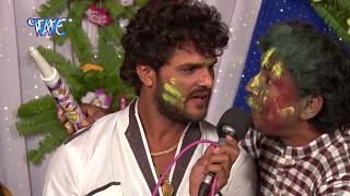 Superhit खेसारी लाल होली गीत  Khesari Lal yadav  बहीन छिनरा देवरा  Bhojpuri Holi Song [upl. by Adnawuj]