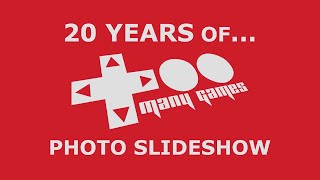 20 Years of TooManyGames [upl. by Avla]