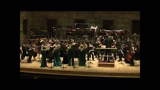 Schumann Konzertstück for Four Horns  The Bells N Roses [upl. by Knight]