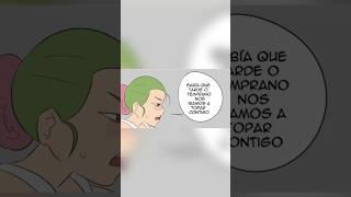 Pobrecito ash no se puede casar series mujeresninja cómic anime fandub manga amor comics [upl. by Oiril589]