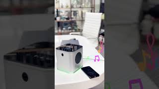 Lets me dancing togetherDiffuser With Bluetooth Speaker aromadiffuser [upl. by Ynavoj69]