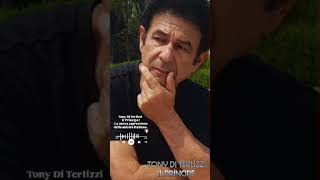 TONYDITERLIZZIILPRINCIPE canta o sucesso Diana officialpaulanka italia italian italy 2024 [upl. by Ayar]