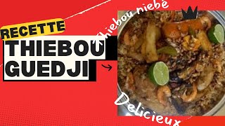 Thiebou Guedji Découvrez les Secrets de ce Plat Sénégalais Parfait [upl. by Rosy]