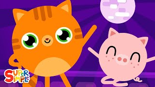 Move  Dance Song for Kids  Super Simple Songs [upl. by Attelrahs190]