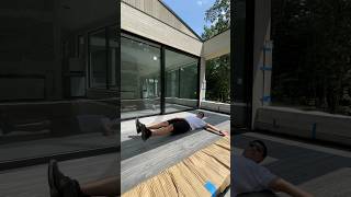 ACCOYA DECKING installation shorts [upl. by Brainard]