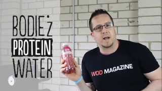 Bodiez Clear Protein Water Review [upl. by Eatnod]