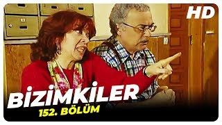 Bizimkiler 152 Bölüm  Nostalji Diziler [upl. by Meridel482]