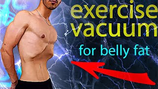 Best Vacuum Training For ABS  No Equipment [upl. by Leal]