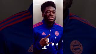 ¿Sabías que Alphonso Davies [upl. by Selyn]