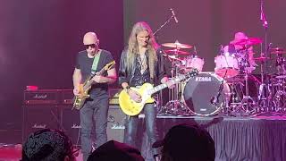 Joe Satriani wsg Joel Hoekstra  Going Down Live 2024 [upl. by Georgina]