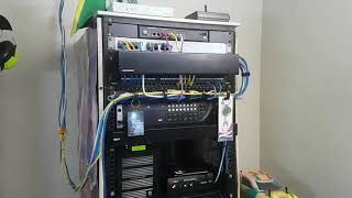 Home Network Setup with Legacy Equipment [upl. by Finstad858]