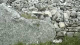 LoughCrew Megalithic Cairns Meath Ireland 4000BC [upl. by Ybsorc869]