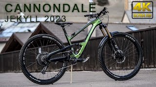 Cannondale Jekyll BRoll [upl. by Rhodia]