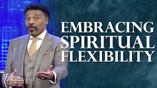 Navigating Lifes Twists and Turns  Tony Evans Sermon Clip [upl. by Hadrian455]