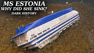 The Ship Sinking MS Estonia Disaster Documentary [upl. by Friedrick407]