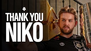 Thank you NiKo [upl. by Tiny]