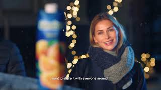 Sandora  Sandoras juices®  Spot [upl. by Hammerskjold]