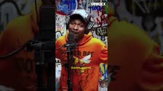 Yvngxchris quotDamn Homiequot UproxxSessions Performance 🎙️🔥 [upl. by Ivett]