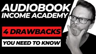 Mikkelsen Twins Review 🚨 4 Drawbacks with Audiobook Income Academy 20 🚨 [upl. by Lyj]