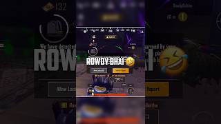 Rowdy bhai Grenade Me After This 1v3 😂🤣 bgmi pubgmobile viralshorts shorts viralshort [upl. by Nauaj868]