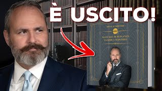 Ecco il mio NUOVO quotManuale di eleganza classica maschilequot quali sono le novità [upl. by Fortna]