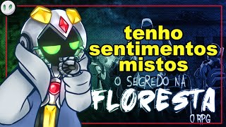 CONSIDERAÇÕES SOBRE O SEGUNDO EPISÓDIO DE O SEGREDO NA FLORESTA [upl. by Matthaus17]