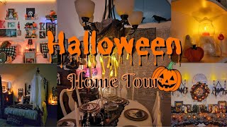 Halloween Home Tour 2024 The BEST Decorations to Die For [upl. by Admana]