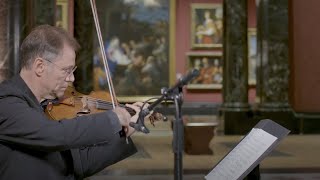 LPO x NG  Ernő Dohnányi Serenade for String Trio  National Gallery [upl. by Mraz829]