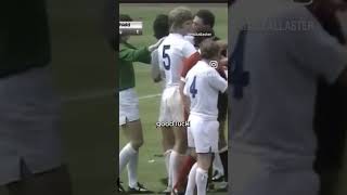 Liverpool v leeds stramash 🤣youtube liverpoolfc leedsunited funny [upl. by Nanette]