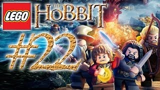 LEGO Der Hobbit  Lets Play 22  Das Finale in Sicht [upl. by Spatz]