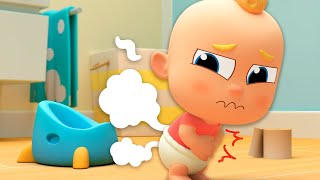 Yes yes go POTTY Baby Miliki – Healthy Habits for kids Miliki [upl. by Aehsan]